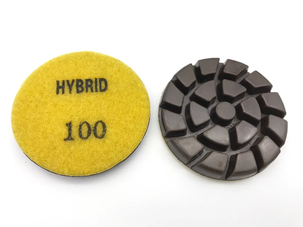

rescue resin pad