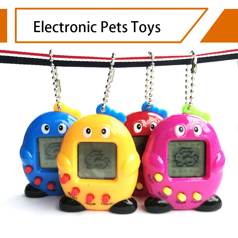 Free Shipping Electronic Pets Toys Game Machine Interactive Baby Pet