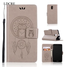 LDCRE для крышки lenovo P1M чехол Флип кожаный чехол для lenovo P1M Vibe мягкий кошелек чехол для Coque lenovo P1MA40 чехол для телефона