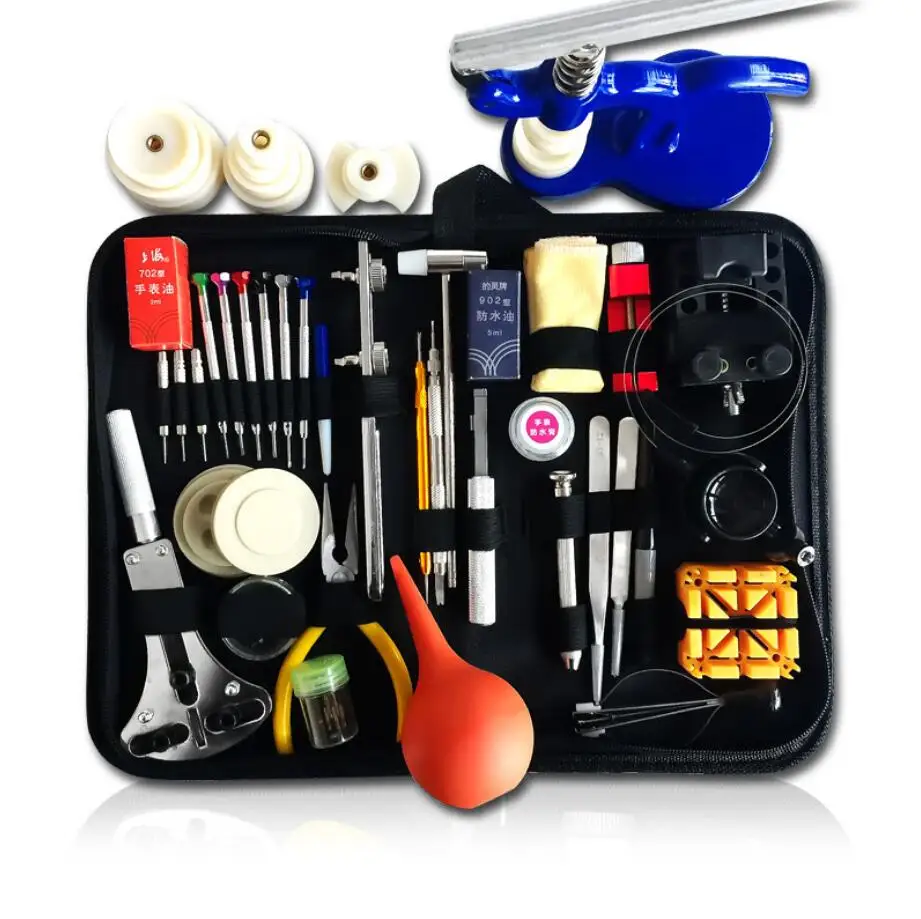 de resorte para profesional USD reloj Dollar El removedor reparación herramientas pasador enlace conjunto States Colon estuche último reloj barra stock de relojero de Kit United de de de de Hygia herramientas relojes abridor SANYU de 1 de resorte para profesional 1