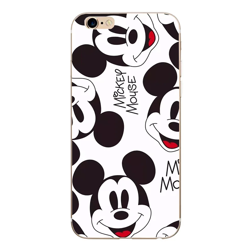 Floral Flower Case For Iphone 5 S 5S SE 6 6S 7 8 Plus X XS Coque Soft TPU Funda Silicon Capas For Iphone 6 S 6S Case
