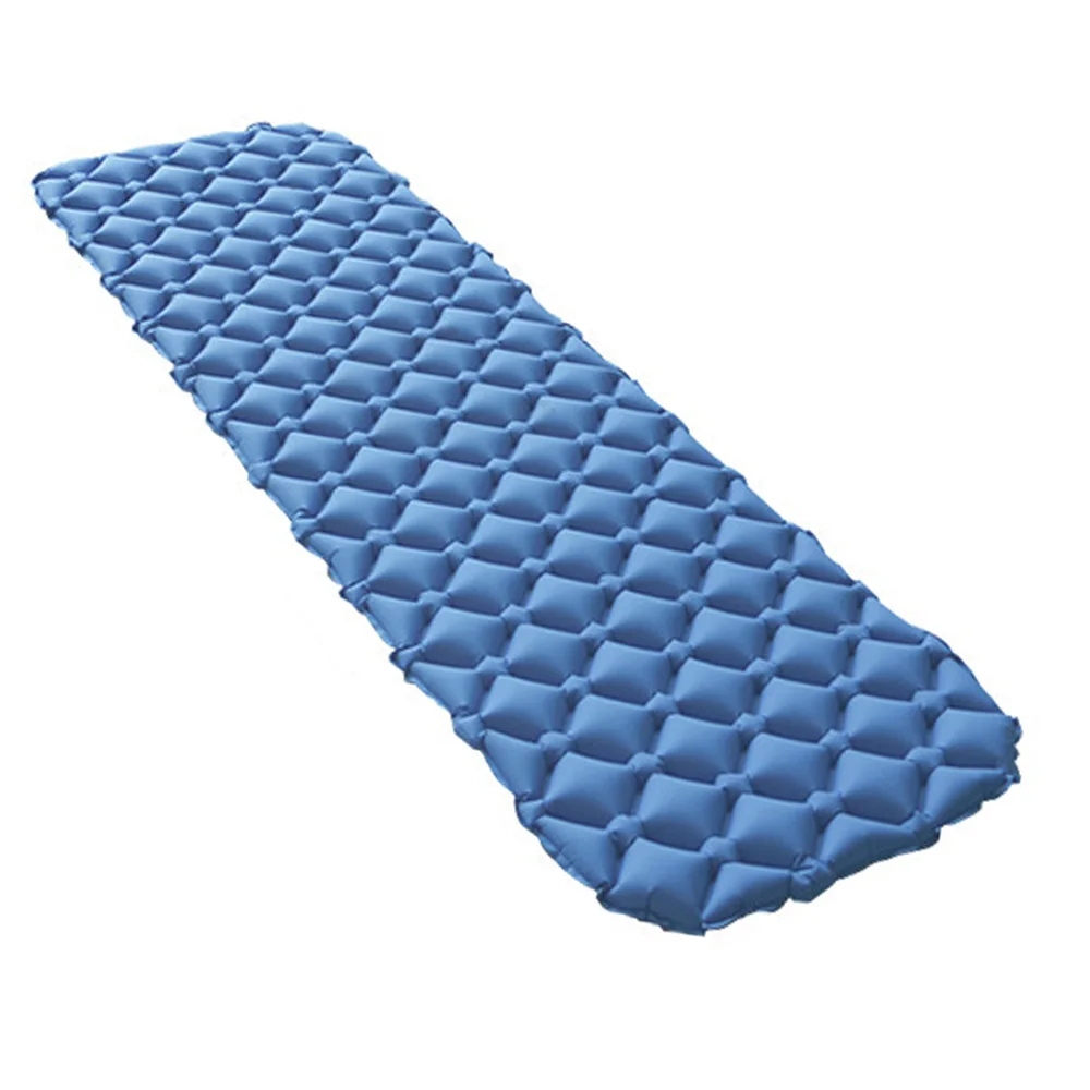 Colchão da Cama Colchão de ar Almofada de Dormir Pad à Prova Ultraleve Inflável Camping Piquenique Relaxar Colchão Tenda Moistureproof d' Água 8 High Quality Esporte e Lazer