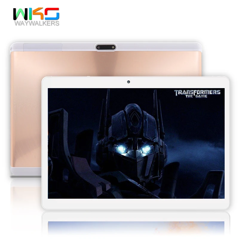 

Tablet PC 10.1 inch Android 7.0 3G Phone Call 4GB/32GB Support Google Play Octa Core 4G Dual SIM GPS OTG With Tablet PC