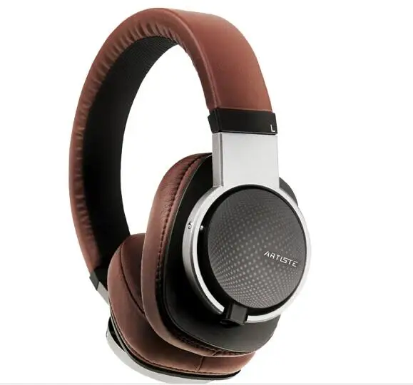 Высокое качество ARTISTE AWM130 HiFi наушники гарнитура с микрофоном и пультом