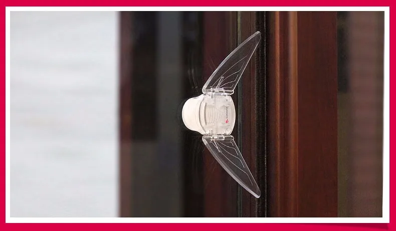 Small Butterfly Baby Safety Lock23