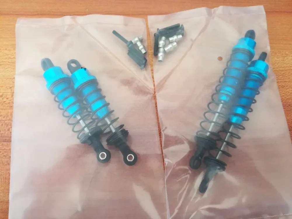wltoys 12428 shock upgrade