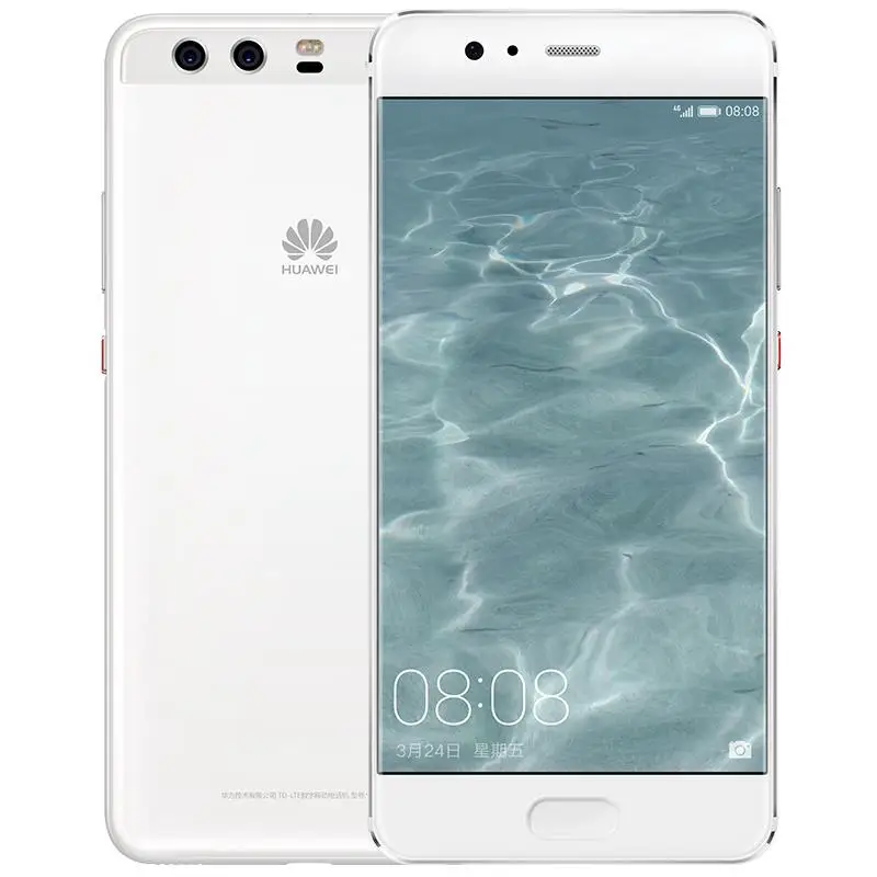 Huawei P10 Plus 6 ГБ 128 глобальная прошивка 4G LTE мобильный телефон Kirin 960 Восьмиядерный 5