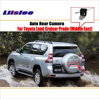 

Liislee Rear View Camera Camera For Toyota Land Cruiser Prado 2010~2018 License Plate Light OEM / Night Vision / Backup Parking