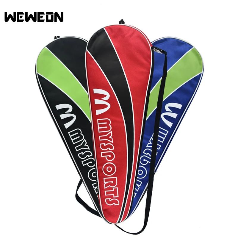 Professional Badminton Bag Portable Unisex Sports Storage Bags