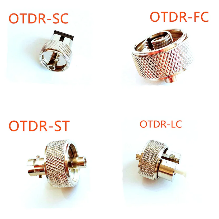 Адаптер Tribrer ShinewayTech Ruiyan JoinWit G link DVP OTDR LC FC SC ST|Оптоволоконное оборудование| |