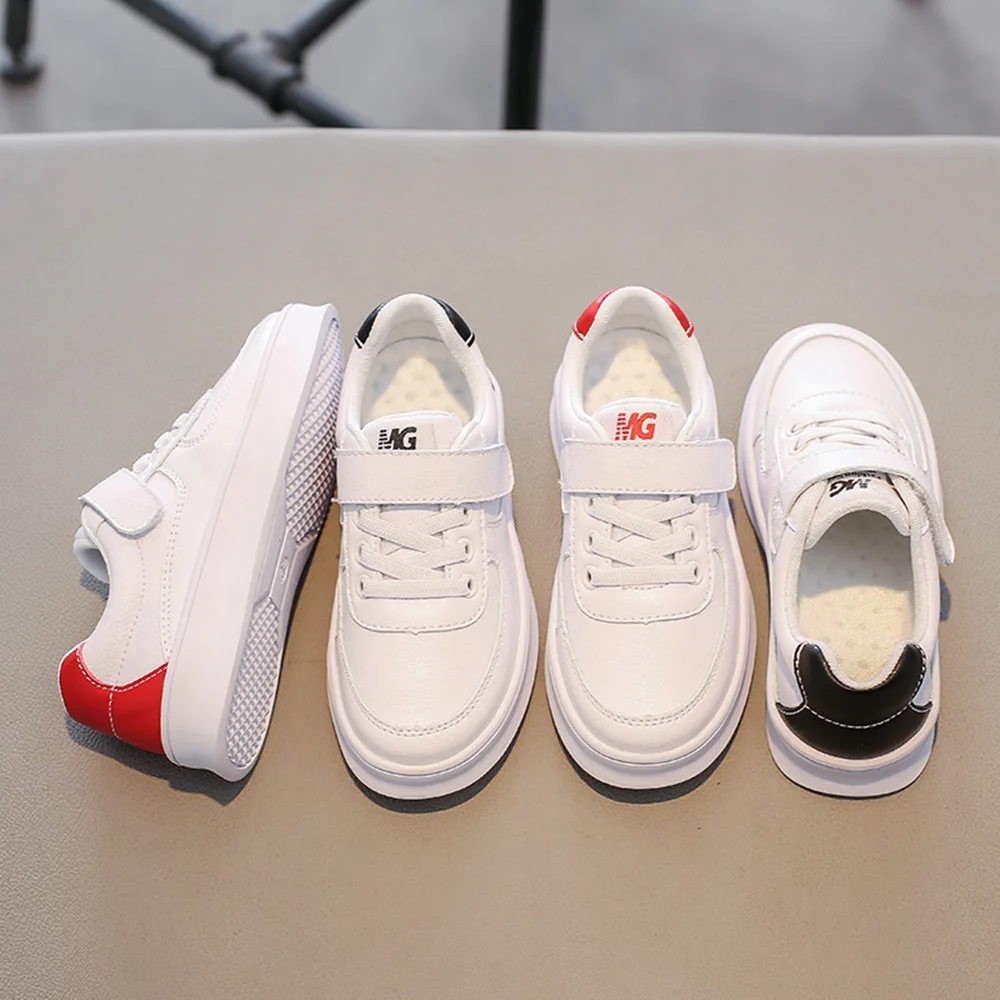 2019 Spring Autumn Kids Shoes For Girl Children White Flat Shoes Boys Candy Color Kids Sports Casual Shoes Teenage Flat Shoes 2019 Spring Autumn Kids Shoes For Girl Children White Flat Shoes Boys Candy Color Kids Sports Casual Shoes Teenage Flat Shoes