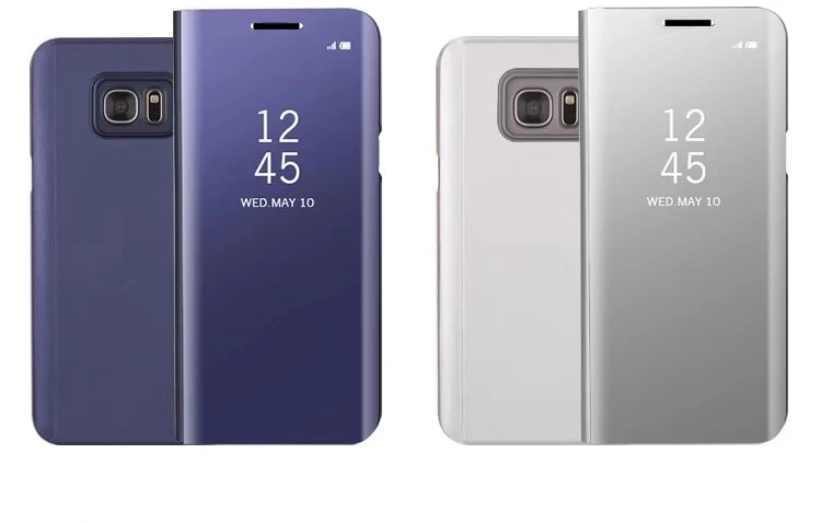 For Samsung Galaxy S6 Leather Case (10)