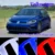 11 centimetri HA CONDOTTO LA Luce di Marchio Dell’emblema del Distintivo per Volkswagen VW passat b6 b5 b5.5 b7 b8 CC 3C scirocco VW jetta golf 4 5 6 mk5 mk6 mk7 Logo