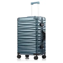 CARRYLOVE 2" 24" 2" 29" дюймов алюминиевая рама Дорожный чемодан Спиннер сумка с колесами на колесах
