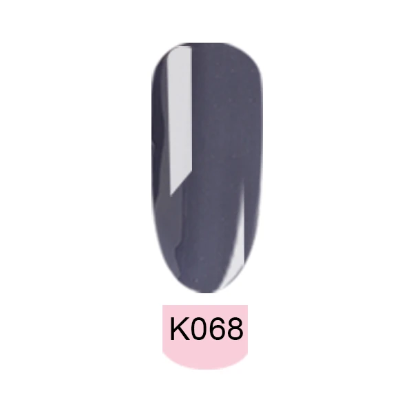 LaMaxPa погружающийся порошок для ногтей 40 г, не УФ-светильник, крепкий и прочный долговечный лак для ногтей, пудра для украшения ногтей - Цвет: K068(40g)