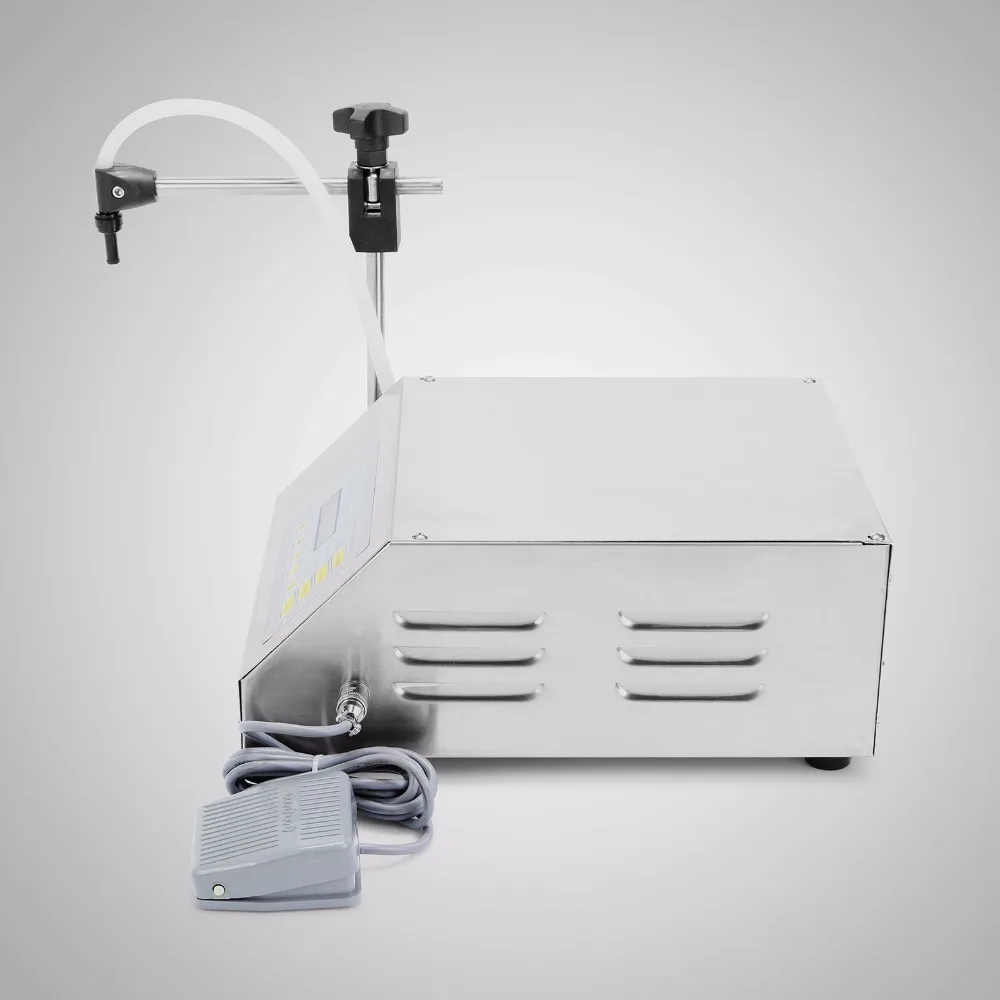 Gfk 160 разливочная машина