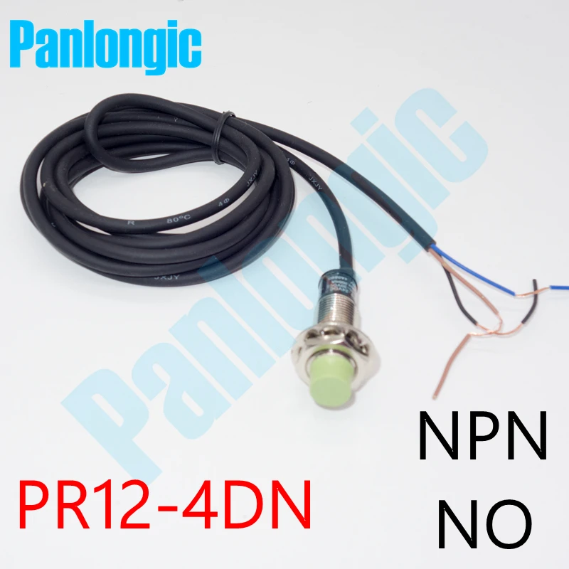Pr12 4dn датчик индуктивный