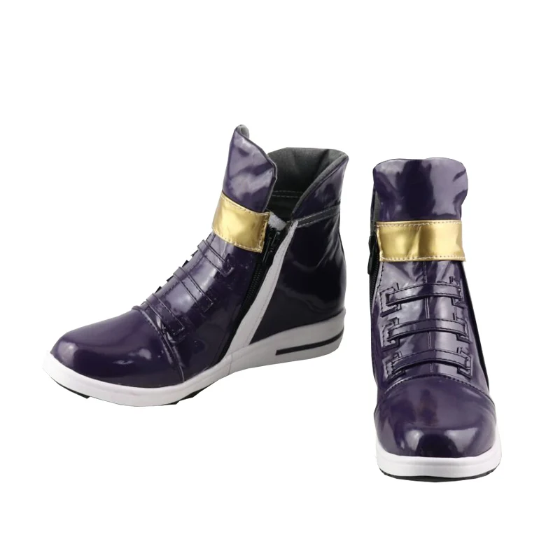 

KDA Akali Cosplay Shoes LOL AKALI Cosplay Women Shoes Game LOL K/DA Akali Cosplay Shoes