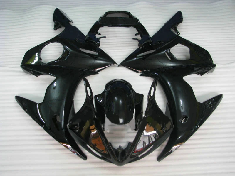 Комплект обтекателей для мотоцикла YAMAHA YZFR6 03 04 05 YZF R6 YZF600 2003 2004 2005 ABS полностью