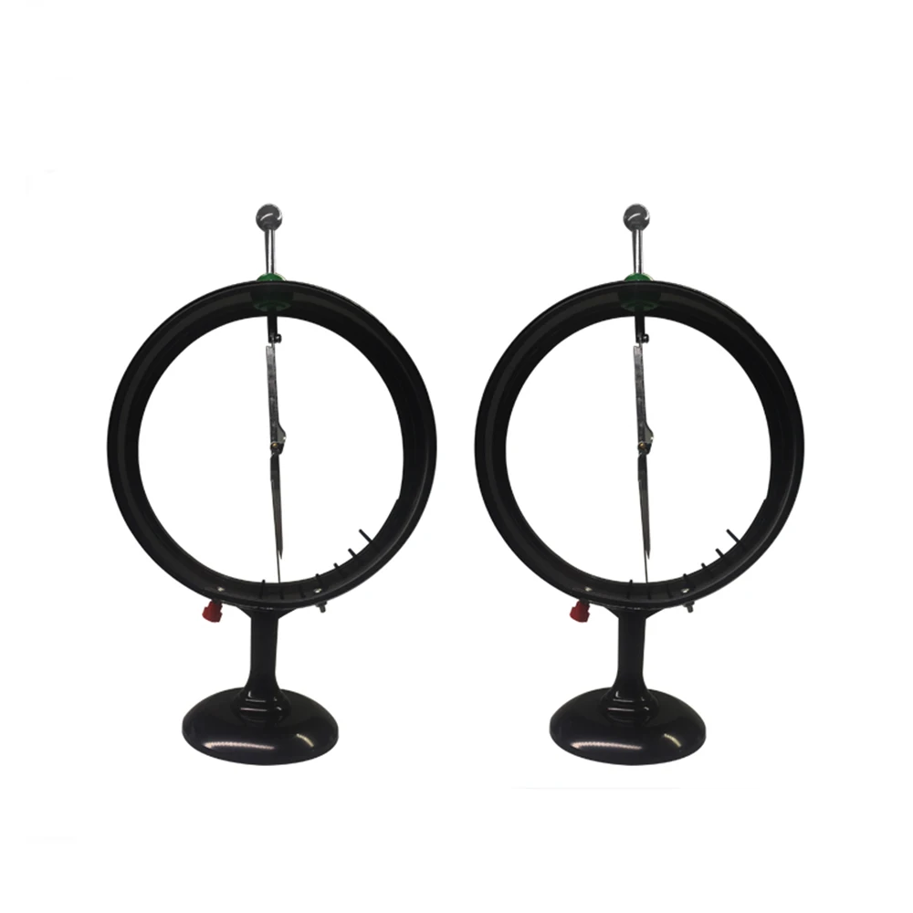 

1Pair 23007 Pointer electroscope teaching instrument High School Physics Experiment Science Teaching Experiment