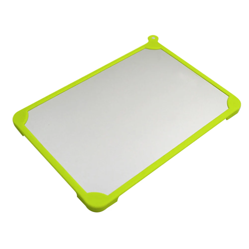 New Magic Rapid Thaw Tray Fast Defrost Tray Thaw Frozen Food Meat Fish In Minutes Home Defrosting Without Electricity Chemicals New Magic Rapid Thaw Tray Fast Defrost Tray Thaw Frozen Food Meat Fish In Minutes Home Defrosting Without Electricity Chemicals
