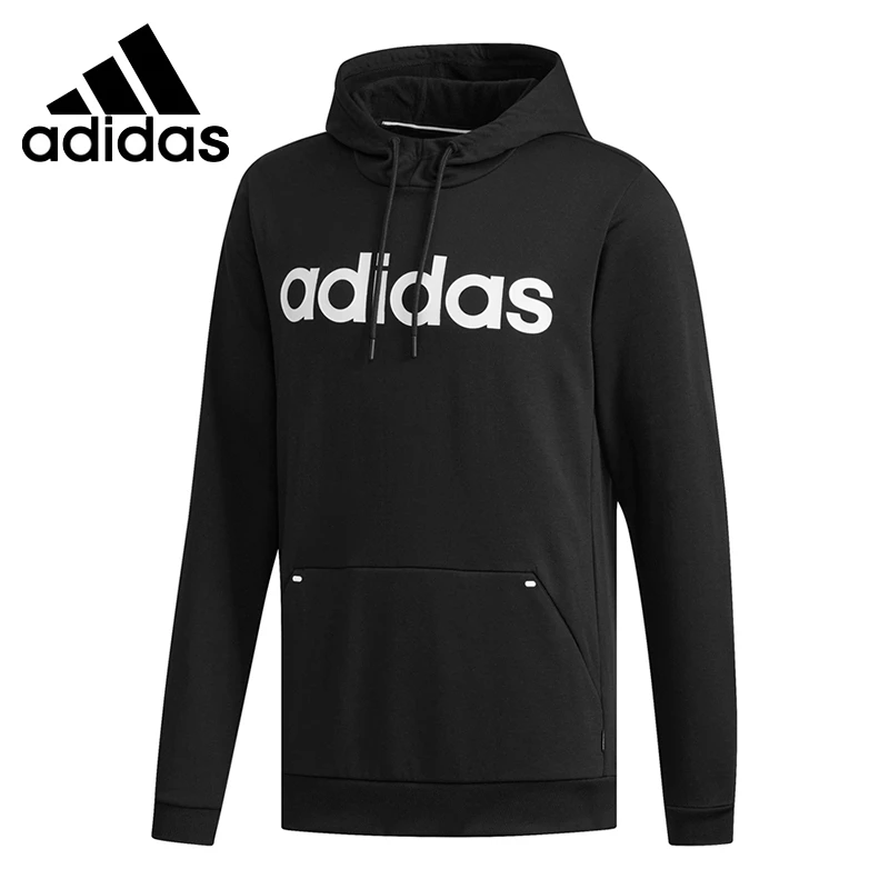 Оригинальное новое поступление 2018 Мужской пуловер с капюшоном Adidas neo M C + HDY