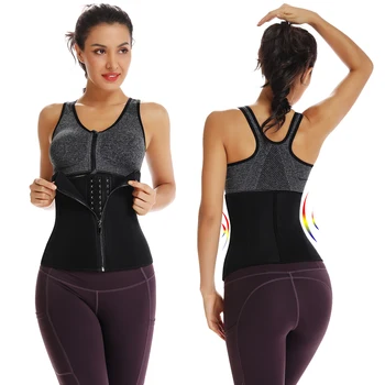 

Sauna Neoprene Modeling Strap Slimming Corset Waist Trimmer Shapers Belt Weight Loss Wrap Fat Burning Tummy Control Sweat Belt