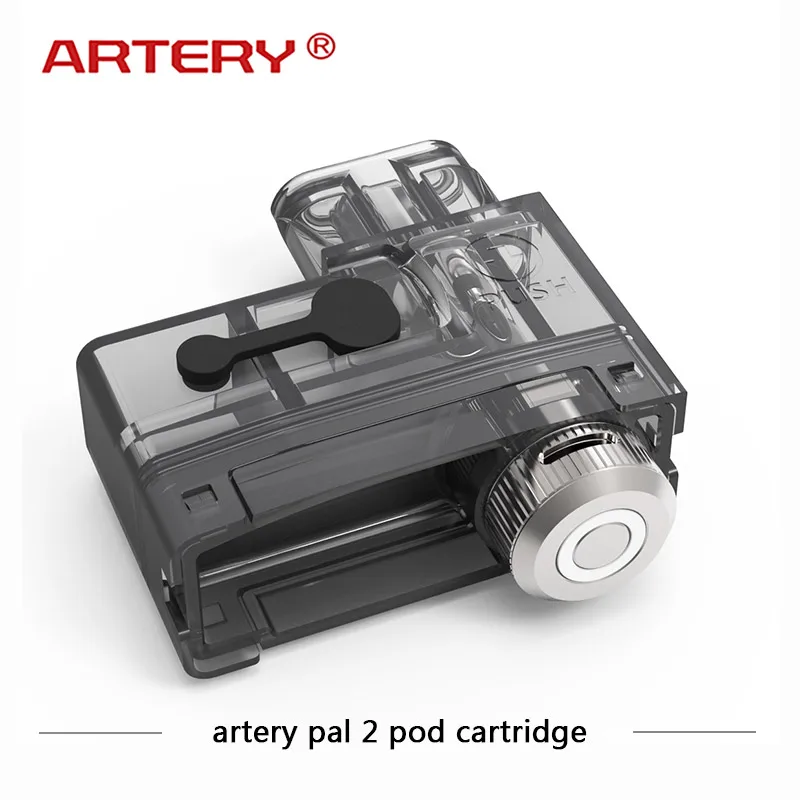 3 шт./лот артерия Pal II Замена без катушки мл емкость для артерии Pod Kit|Атомайзеры