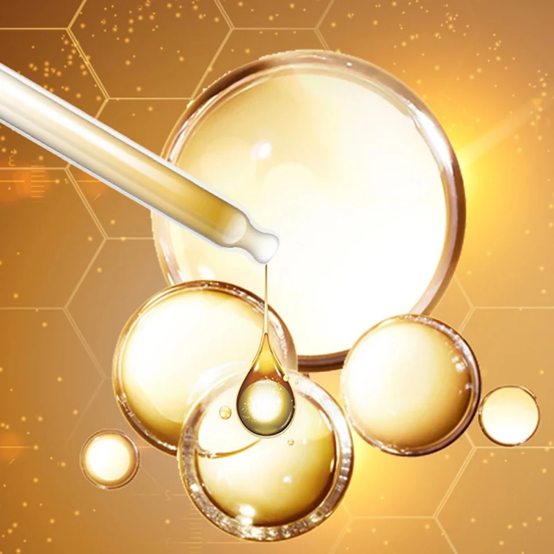Hexapeptide эссенция увлажняющая осветляет тонкие линии укрепляет кожу против морщин Сыворотка против старения