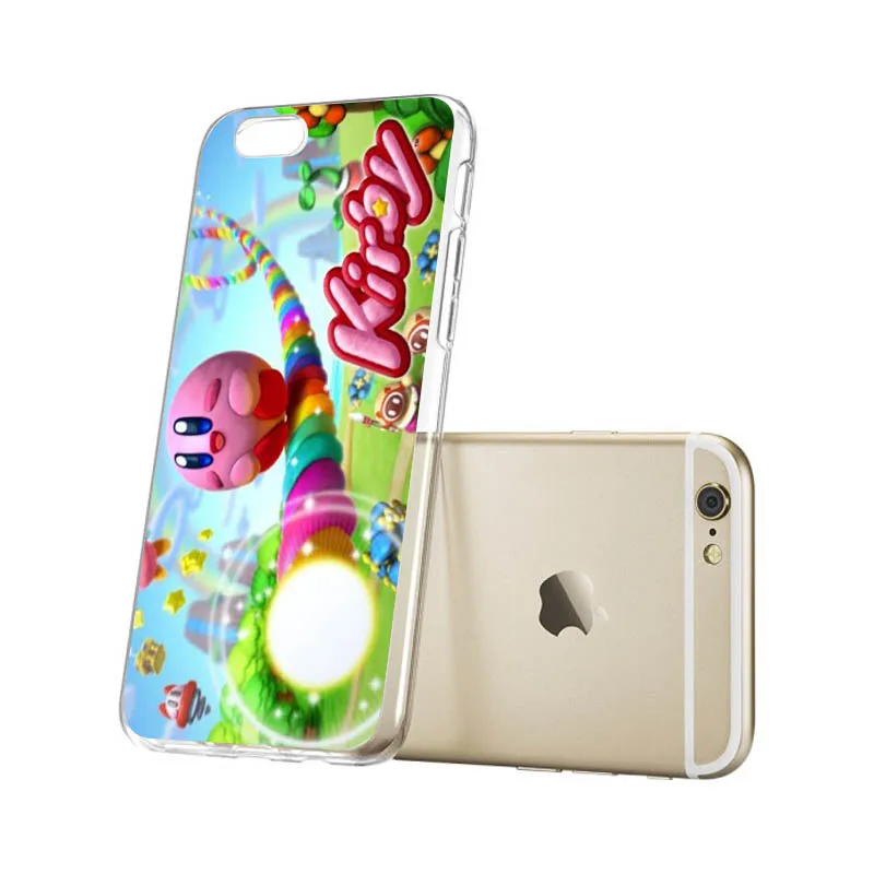 coque iphone 5 kirby