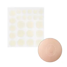 Макияж полезные угри, прыщи мастер патч/Корейская Косметика 24 патча x 5ea лечение прыщей