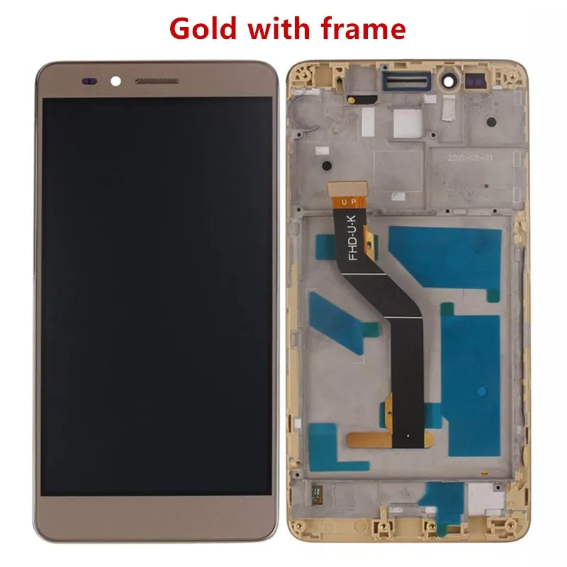 Cena Dla Huawei Honor 5x KIW AL10 KIW L21 KIW L22 KIW TL00 TL00H CL00 UL00 wyświetlacz LCD montaż digitizera ekranu dotykowego w celu uzyskania