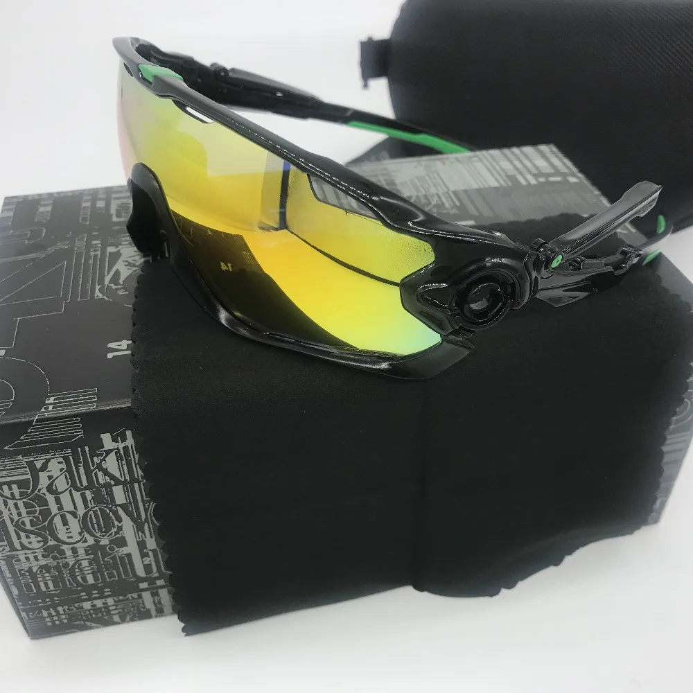 Gafas de ciclismo polarizado de 2019 bicicleta deporte gafas de sol UV400 ciclismo mtb corriendo en gafas carreras bicicleta gafas de los hombres y las mujeres