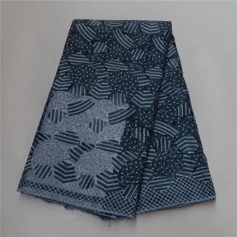 long dress net fabric