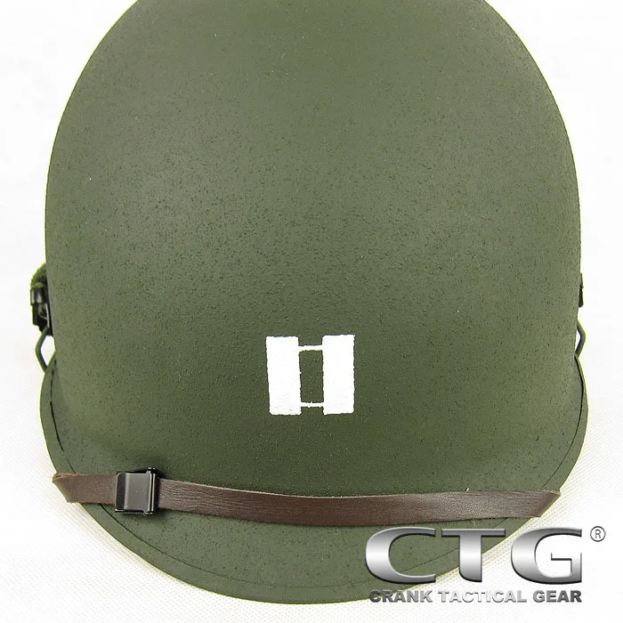 Wereldoorlog 2 US 101st Airborne Helm Accessoires Hoeden & petten Helmen Militaire helmen 