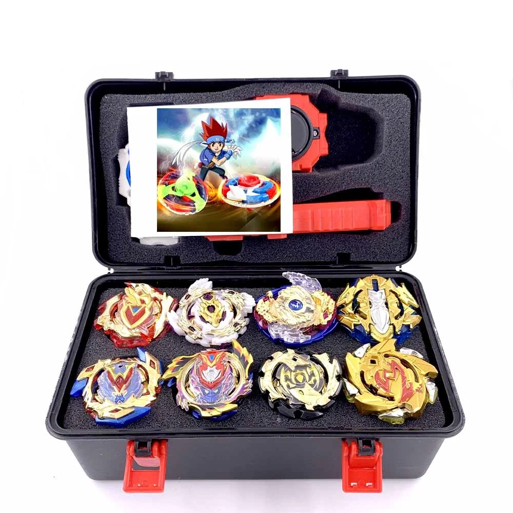 Топы B-134 пусковые установки Beyblade взрыв игрушки Арена продажа Bey лезвие Ахиллес Bayblade Bable Fafnir Феникс Blayblade Bay Blade