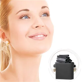 

Clear Refine Pore Openings Completely Herbal Medicine Nourishing Whitening Firming Repairing Face Care Charcoal Handmade Soap