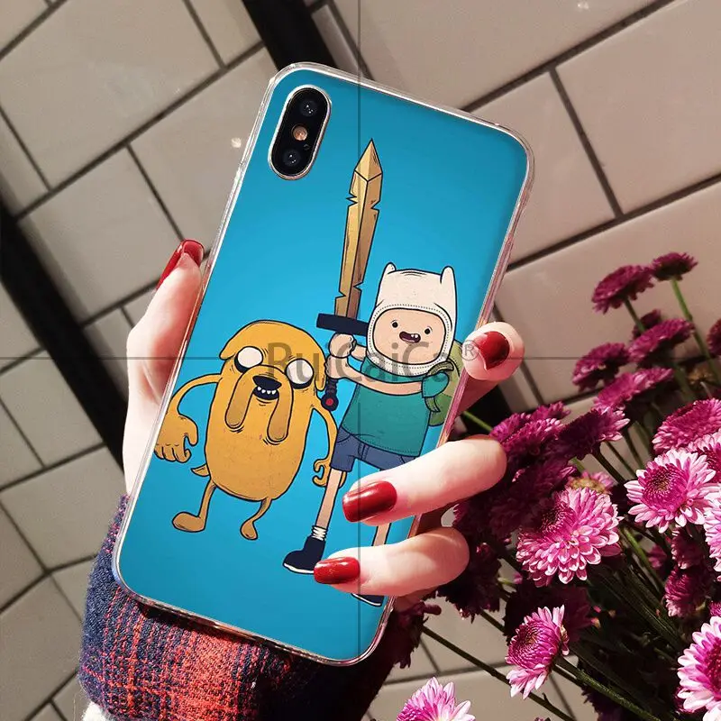 Adventure Time with Jake and Finn bmo