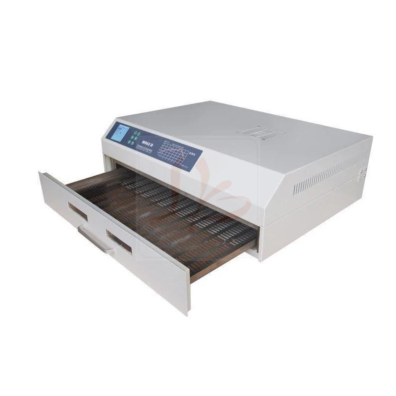 LY 962D relow oven (5)