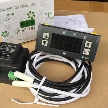 

SF-104 Thermostat Temperature Controller
