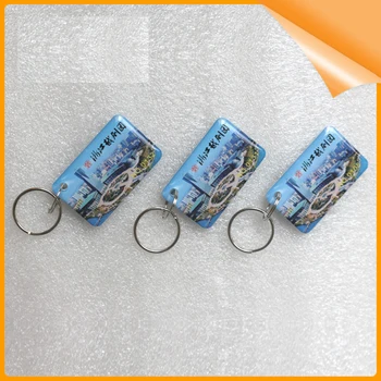 

smart card ID keyfobs TK4100 125KHz RFID Tag Access Control Cards RFID Keyfobs Keychain Key Finder for Parking EM4100