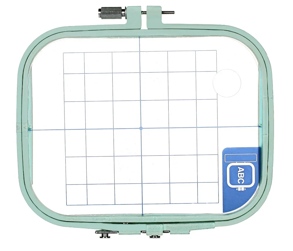 Máquina de Bordar Frame para o Regular Hoop – Irmão Pe100 150 v 170d 180d 190d 200-substitui Sa417 Ef32 Aro 4 x