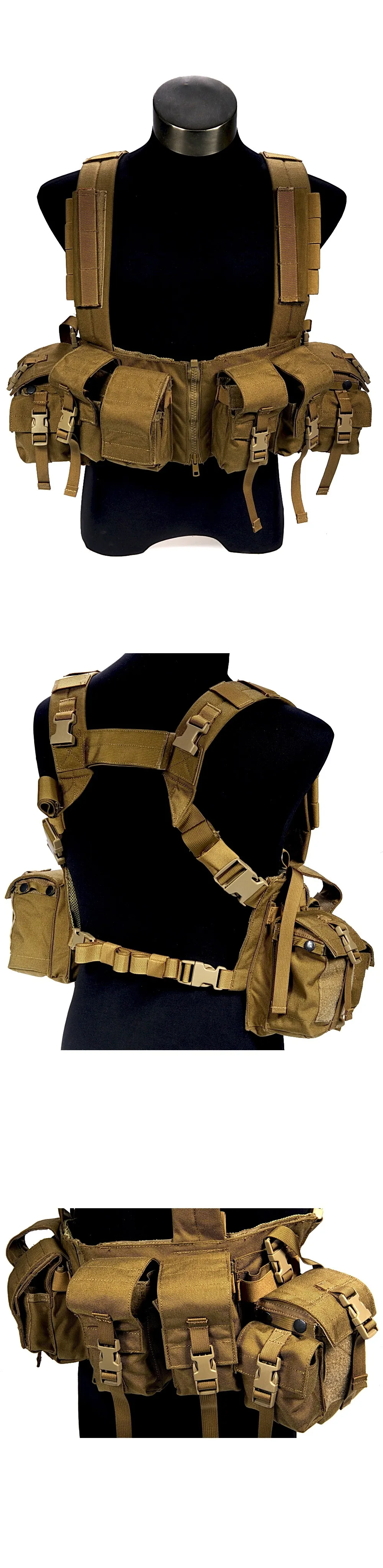 FLYYE Tactical (LBT 1961G) Band 1000D COADURA Military