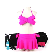 2017 Top Sale Women Girls Sexy Low Waist Biniki Set Women Solid Charming S/M/L/XL Swimsuit Solid Swimwear Summer Beach 8 Color