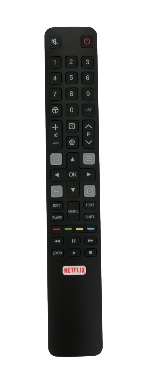 

New ARC802N YUI1 TV Remote Control For TCL TV 65C2US 75C2US 49C2US 55C2US