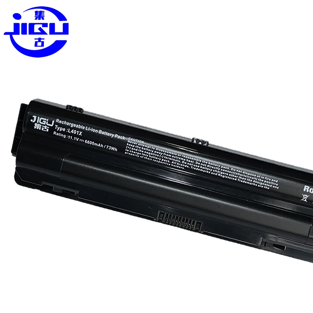  JIGU Brand New 9 Cells Laptop Battery For Dell 312-1123 312-1127 J70W7 JWPHF R795X WHXY3 XPS 14 Ser