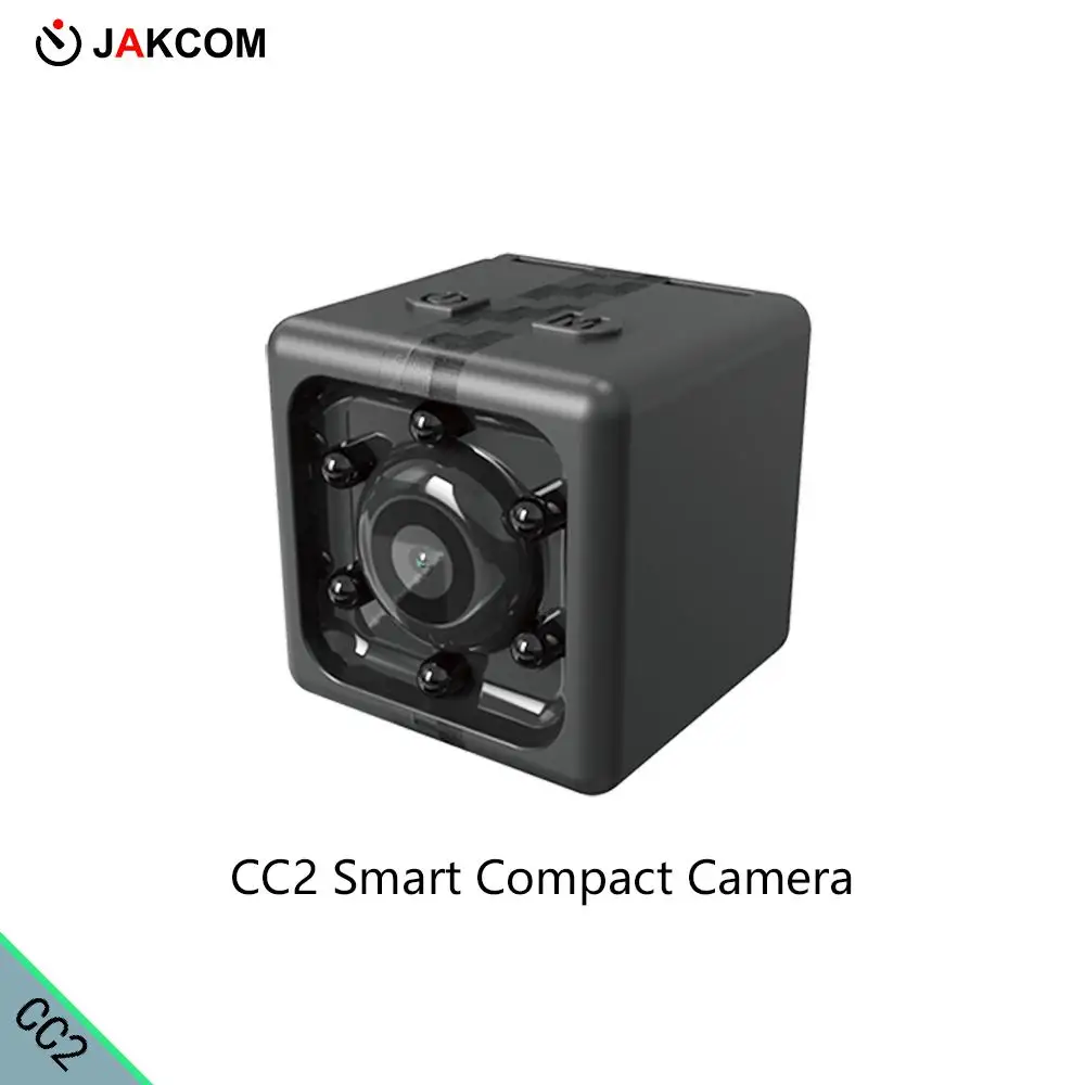 

JAKCOM CC2 Smart Compact Camera Hot sale in Mini Camcorders as telecamera wifi hide camera mini kamera szpiegowska