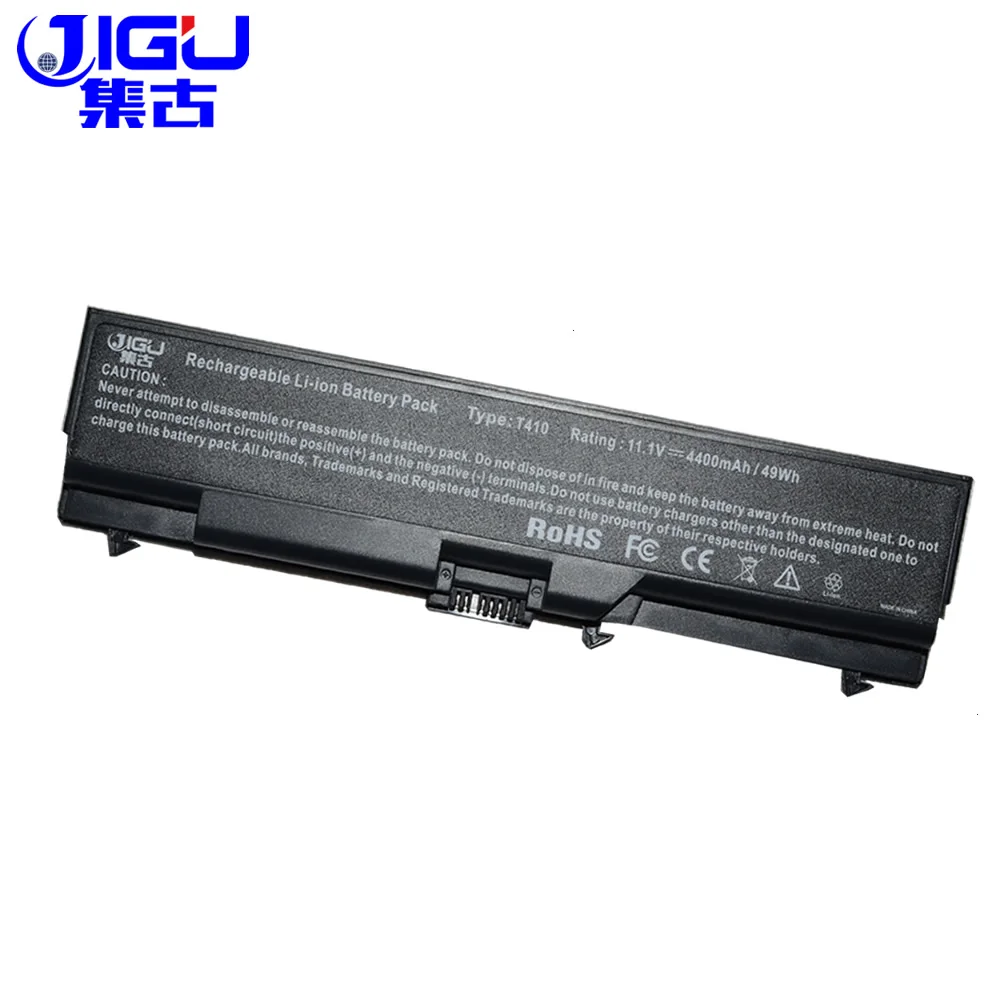 Аккумулятор JIGU T430 для ноутбука Lenovo 42T4714 42T4712 42T4711 ASM 42T4703 THINKPAD E40 ThinkPad Edge 14 0578 47B|laptop