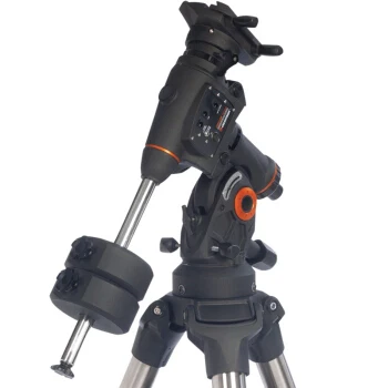 Celestron CGEM DX Computerized Mount 91528-in Monocular