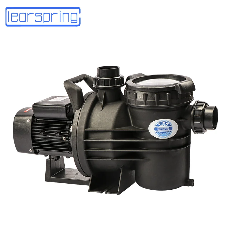 

LARGE POOL PUMP 1.5HP 2HP 3HP 4HP SWIMMING POOL equipment filter PUMP with basket Self-priming Circulating Pump( CE&Rosh)